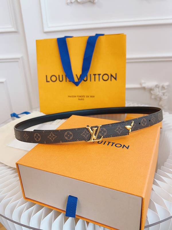 Louis Vuitton 20MM Belt LVB00273 Louis Vuitton 20MM Belt LVB00273